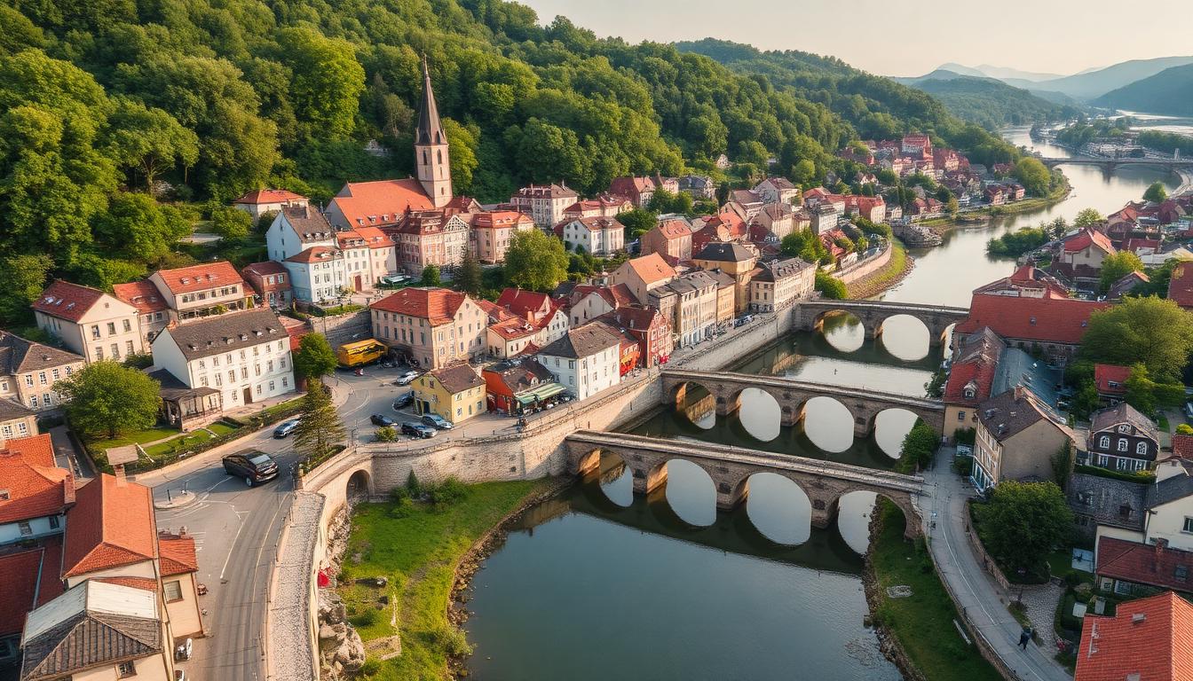 Cover image for Underrated Places to Live Inexpensively in Europe